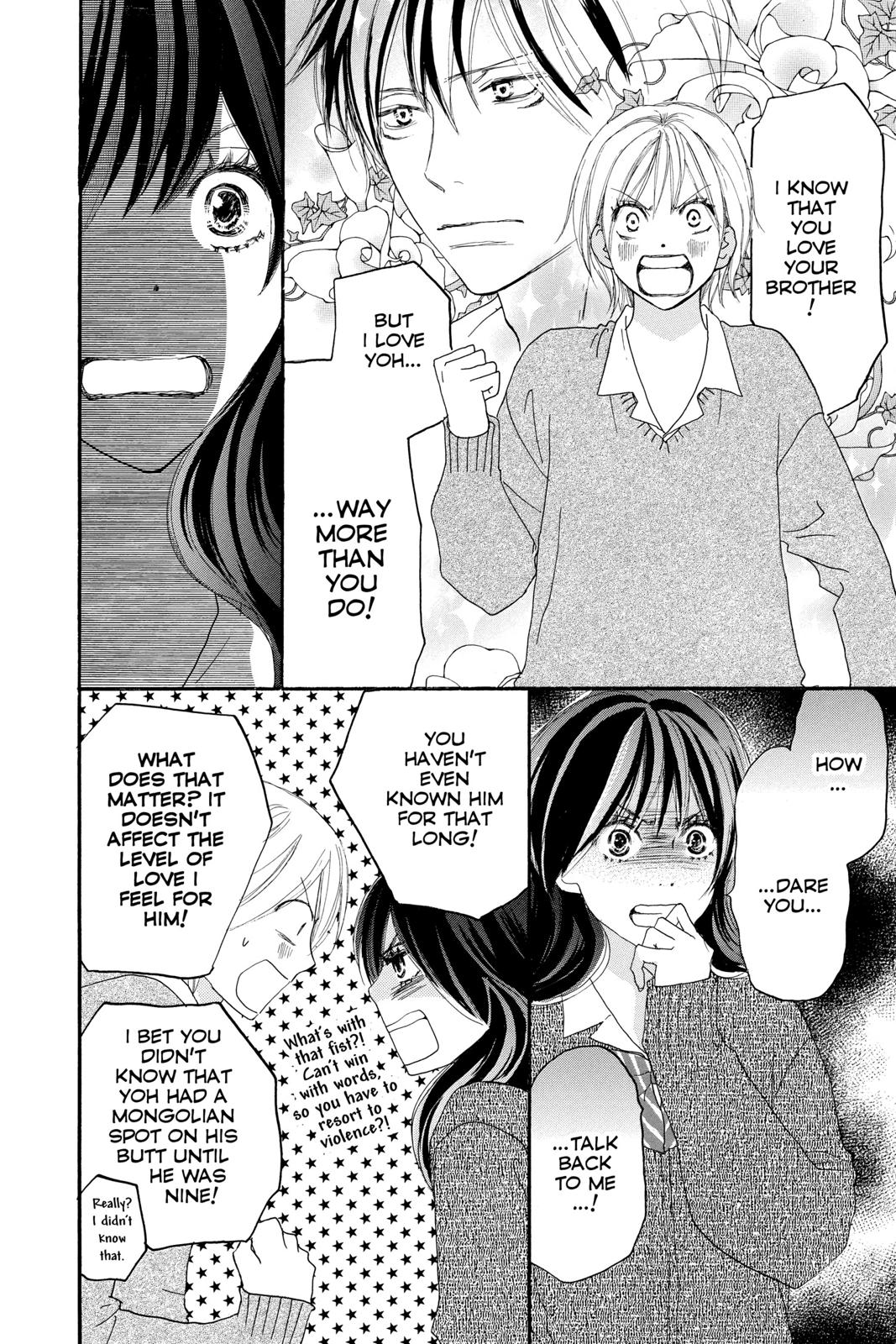 Read High School Debut (en) Manga Online