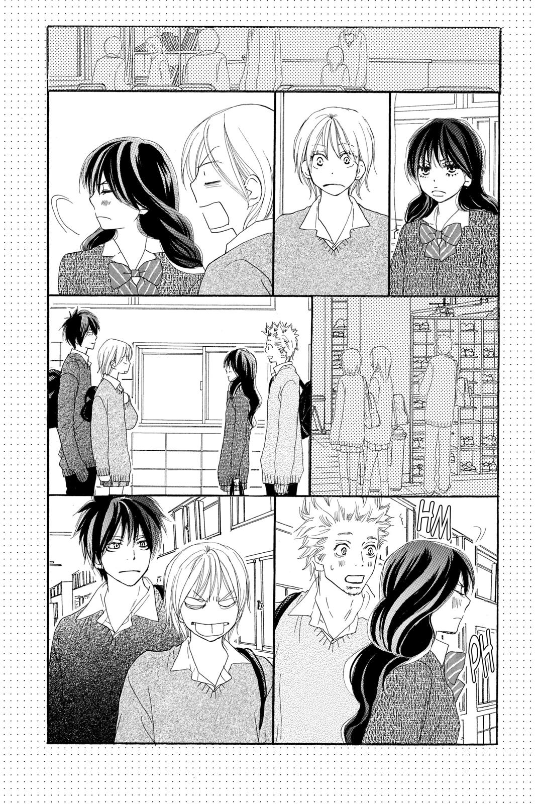 Read High School Debut (en) Manga Online