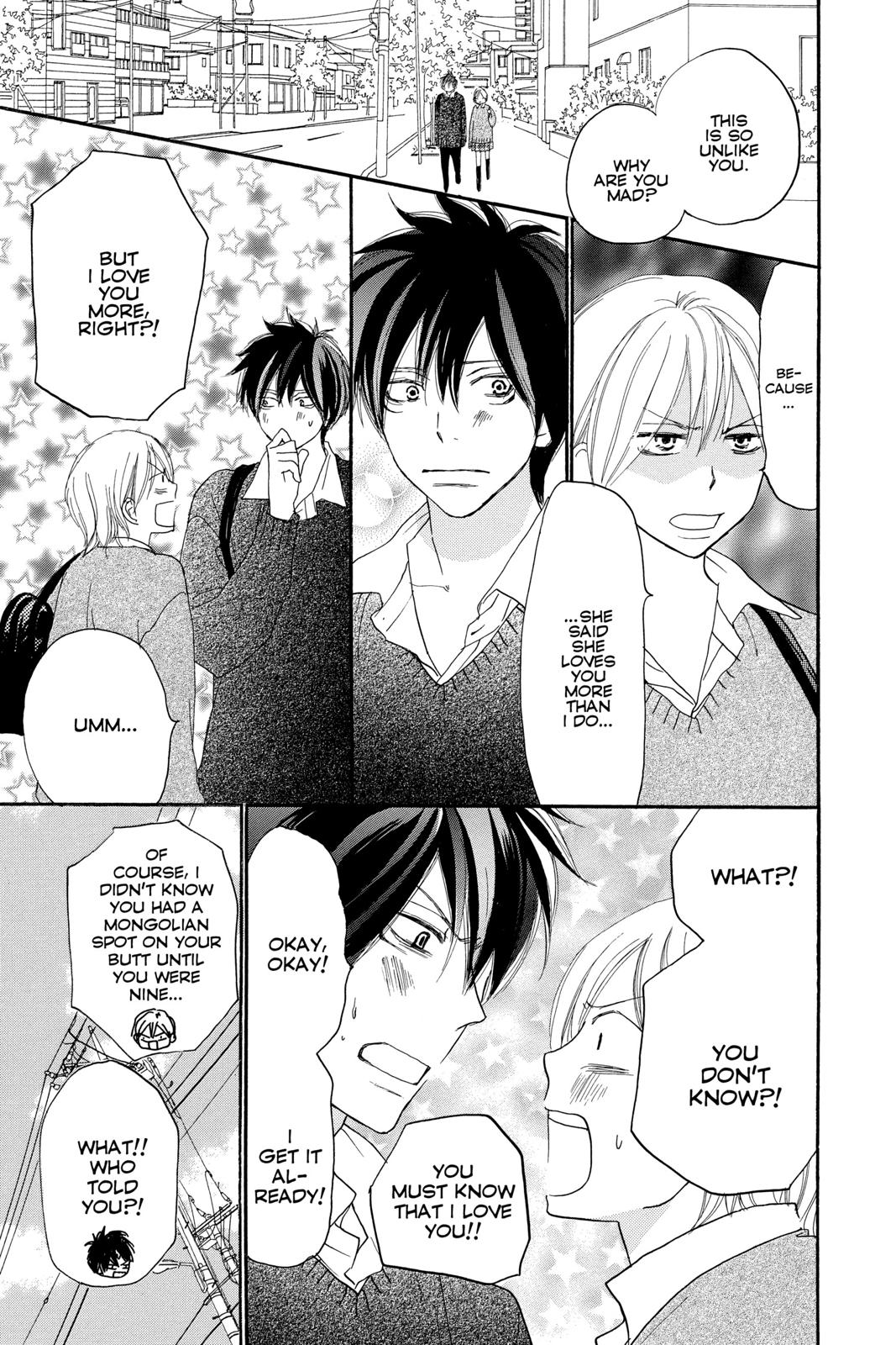 Read High School Debut (en) Manga Online