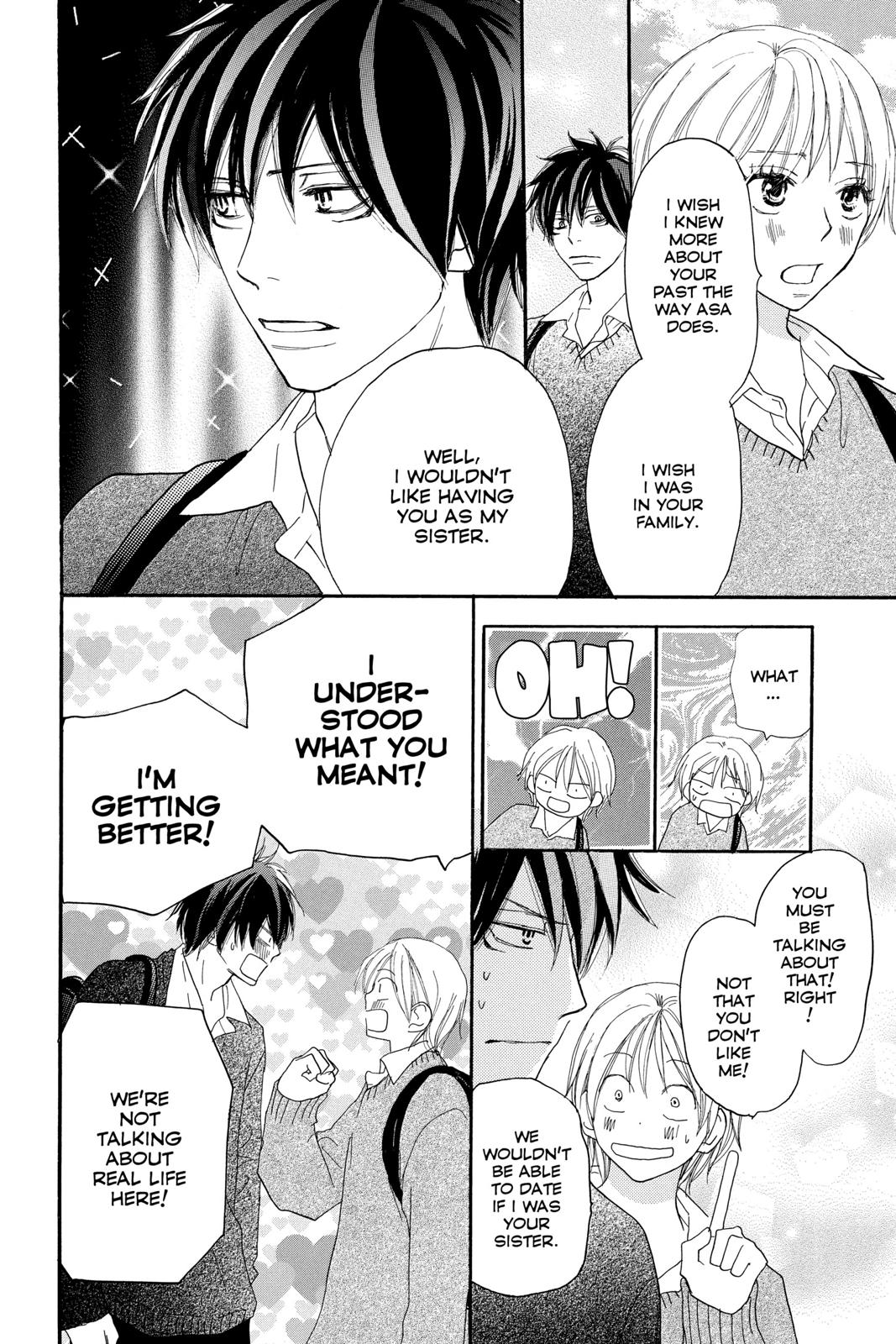 Read High School Debut (en) Manga Online