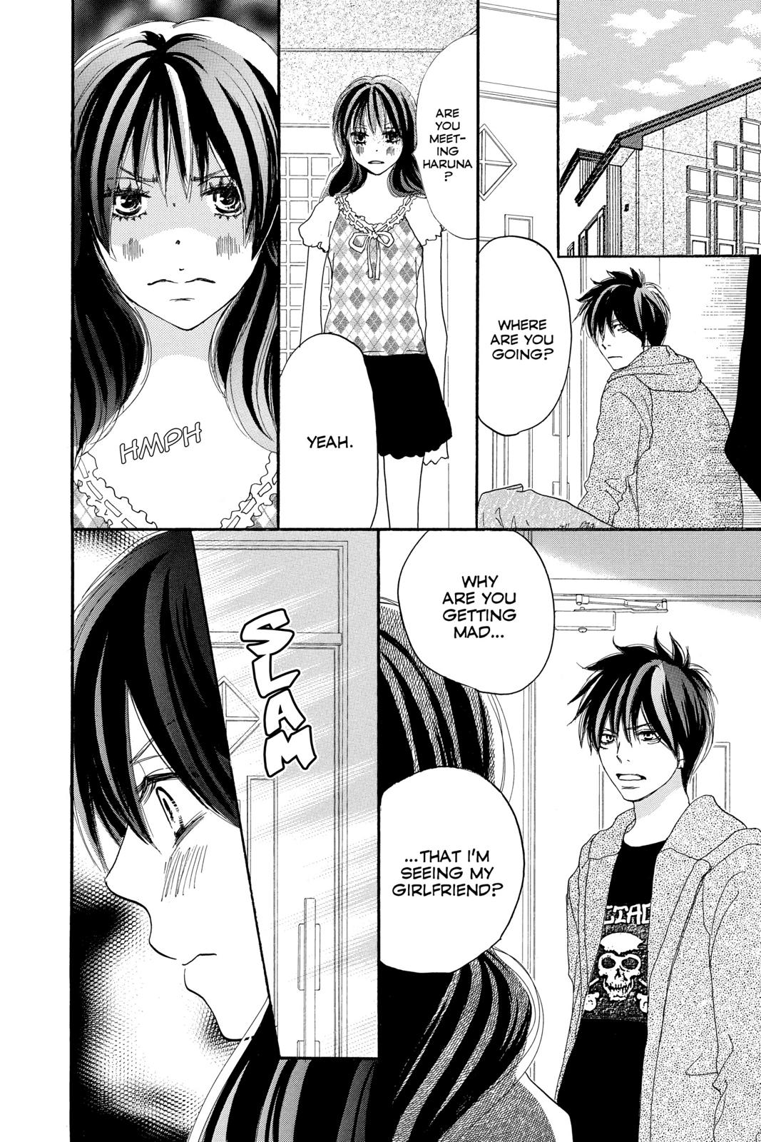 Read High School Debut (en) Manga Online