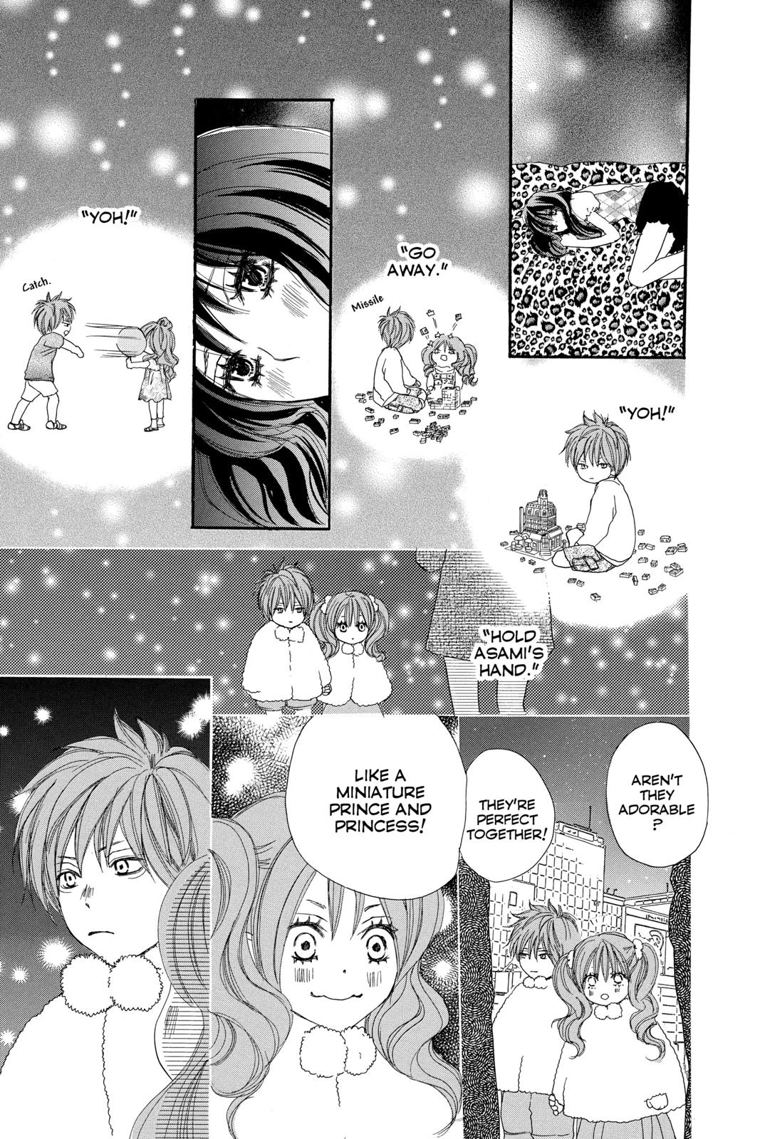 Read High School Debut (en) Manga Online