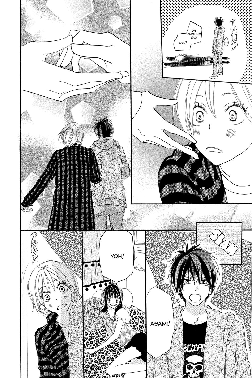 Read High School Debut (en) Manga Online