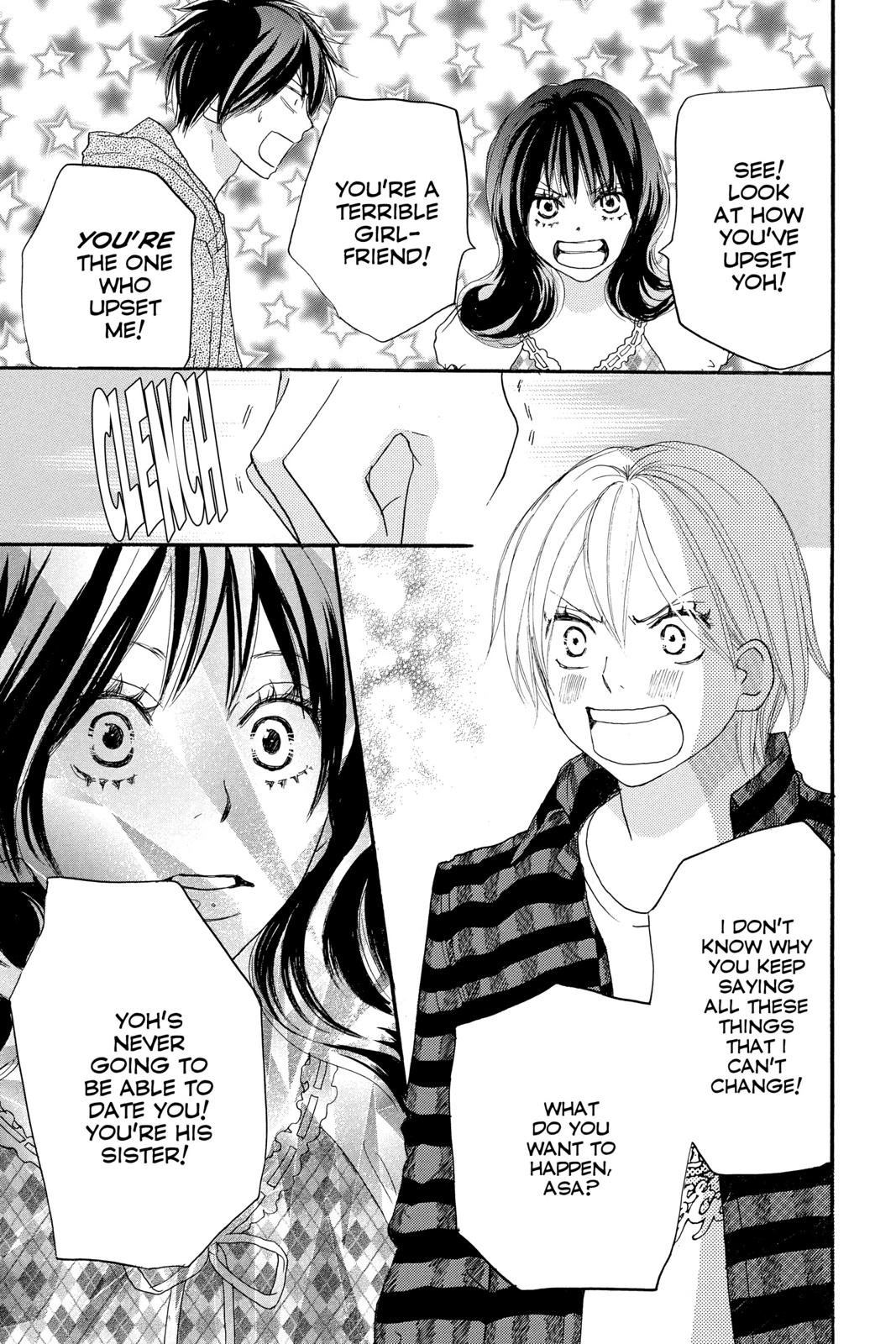 Read High School Debut (en) Manga Online