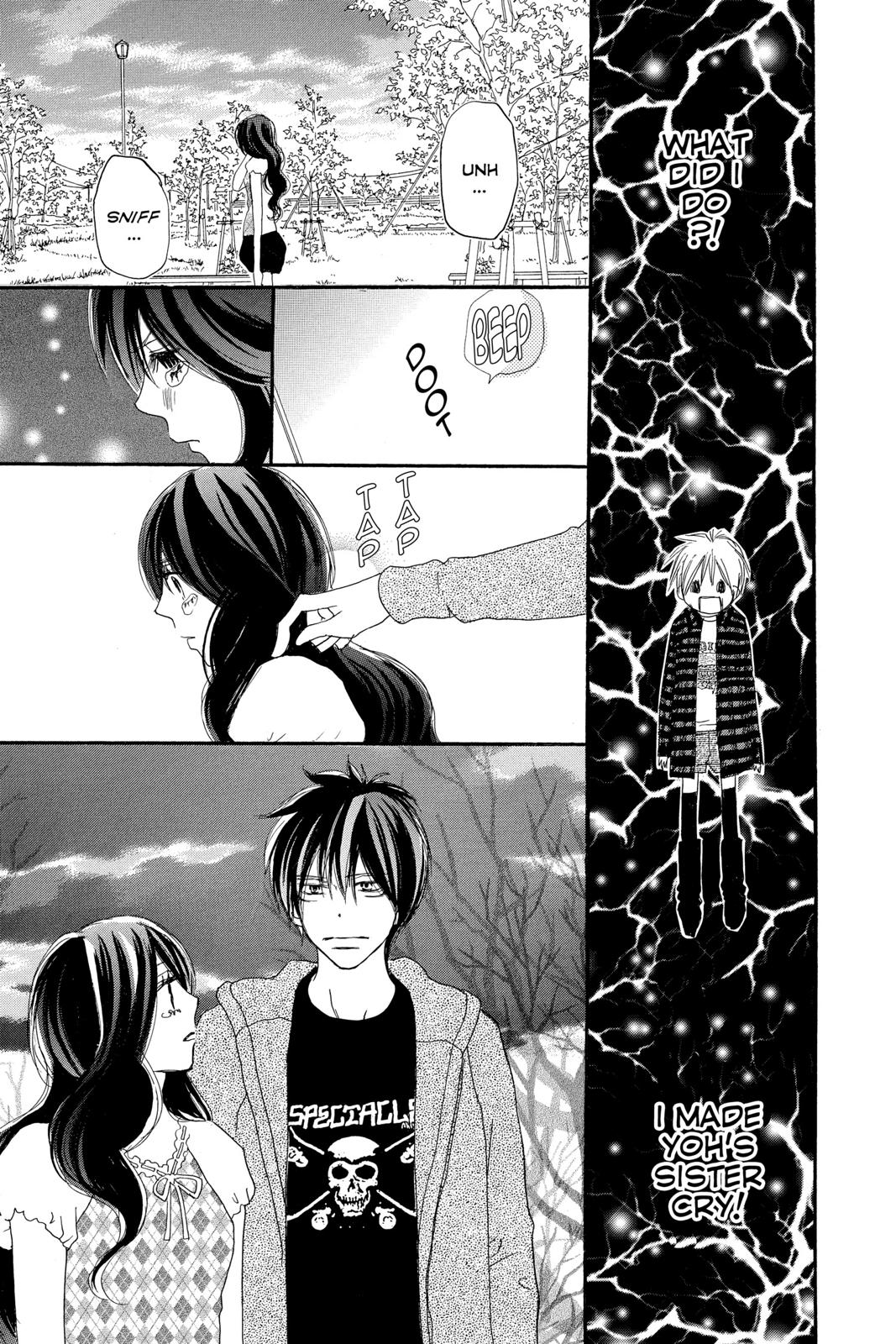 Read High School Debut (en) Manga Online