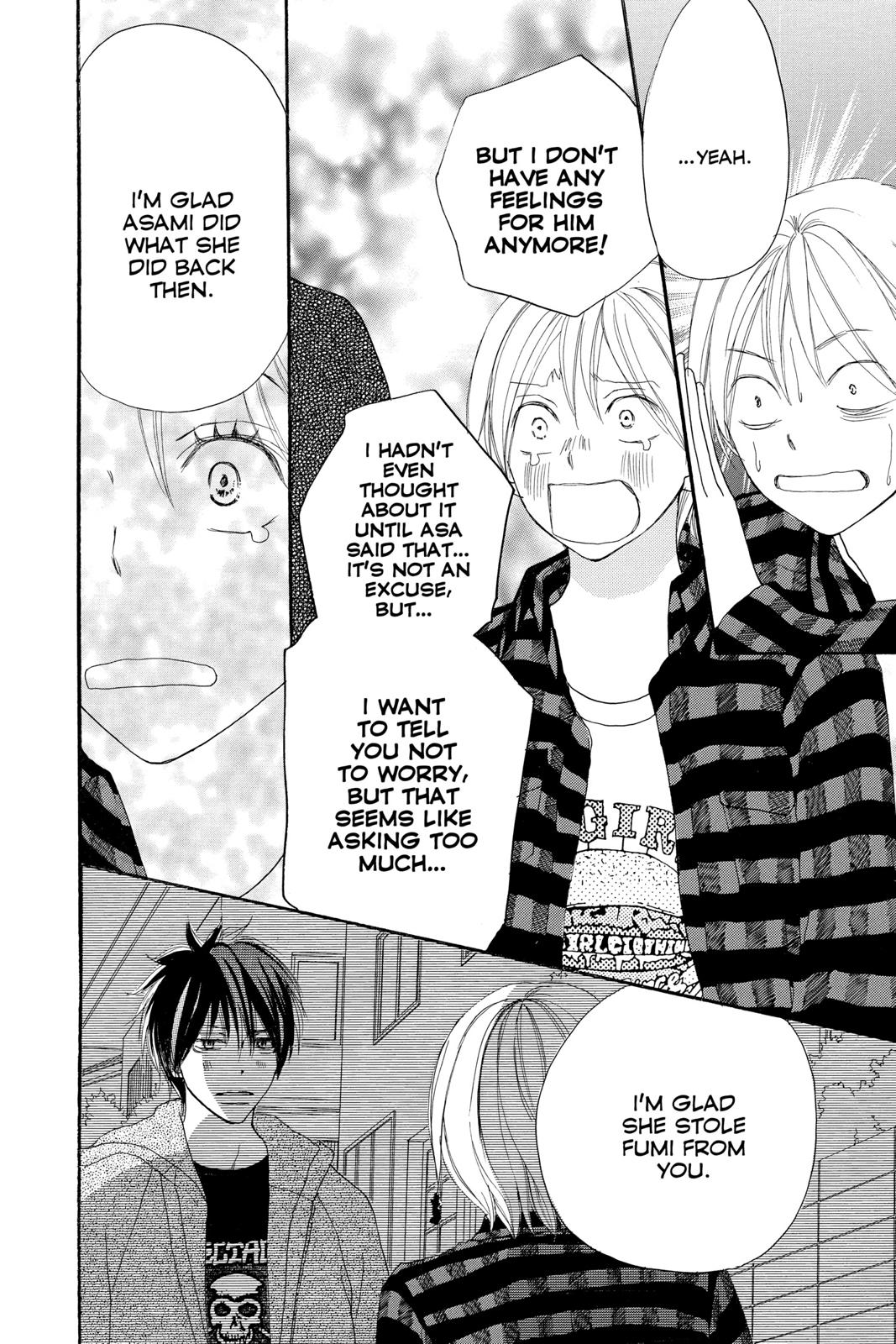 Read High School Debut (en) Manga Online