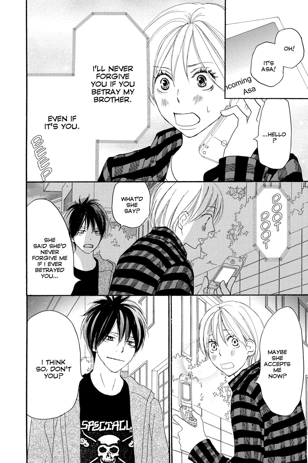 Read High School Debut (en) Manga Online