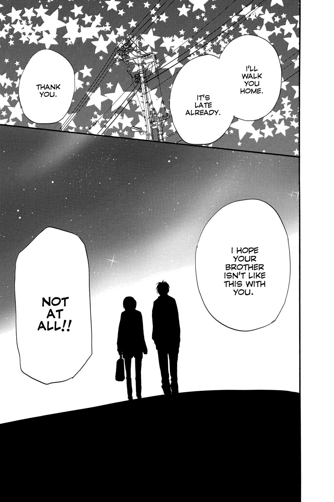 Read High School Debut (en) Manga Online