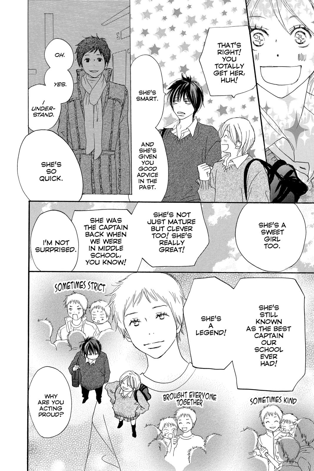 Read High School Debut (en) Manga Online