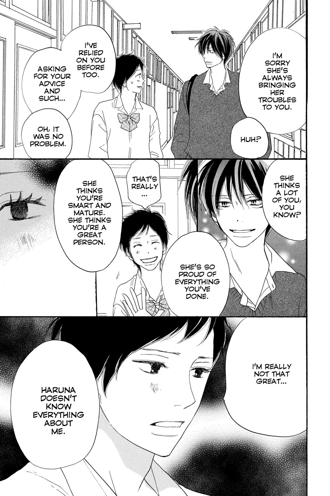 Read High School Debut (en) Manga Online