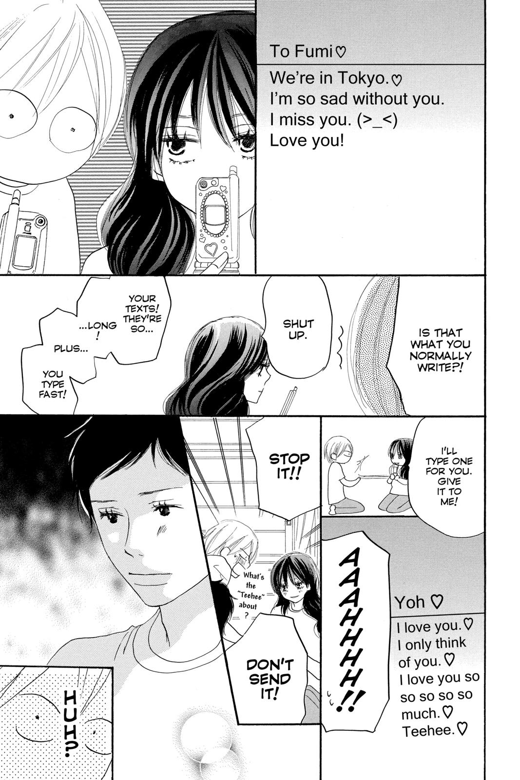 Read High School Debut (en) Manga Online