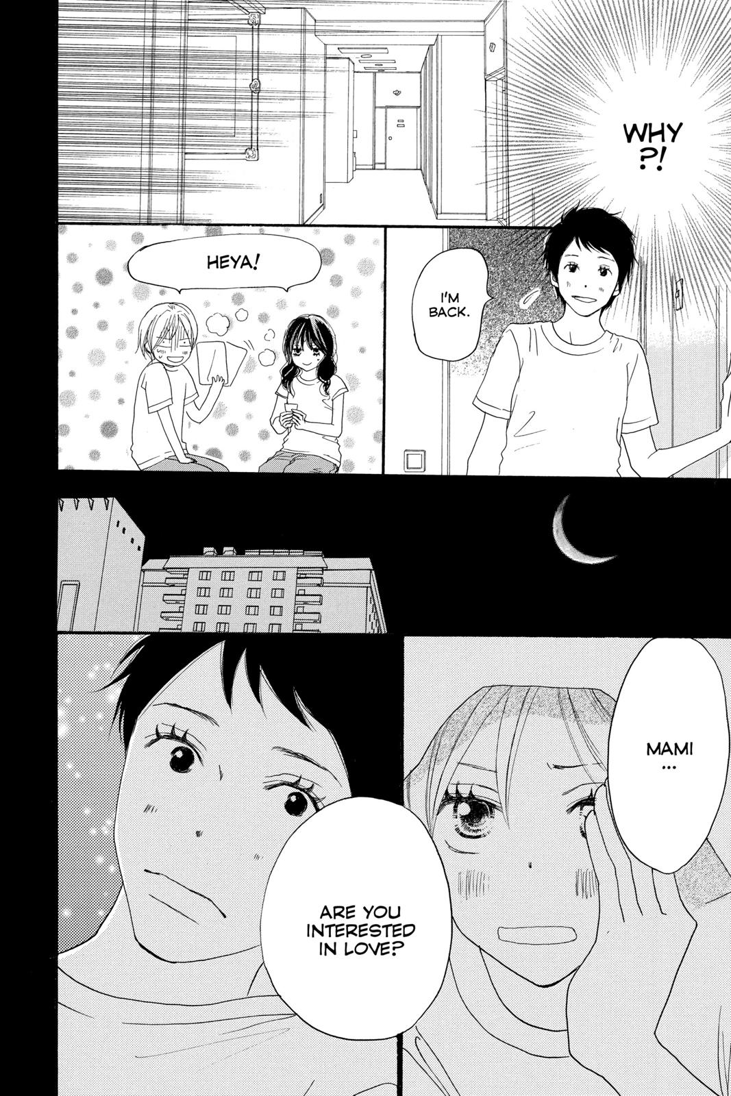 Read High School Debut (en) Manga Online