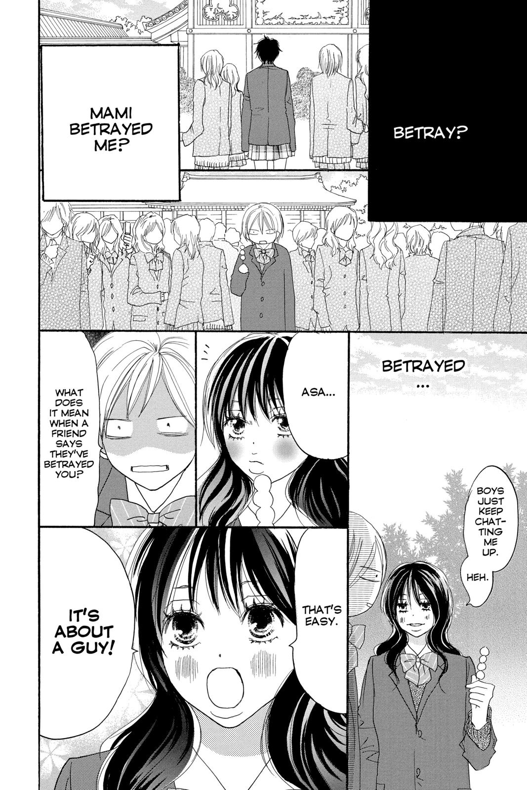 Read High School Debut (en) Manga Online