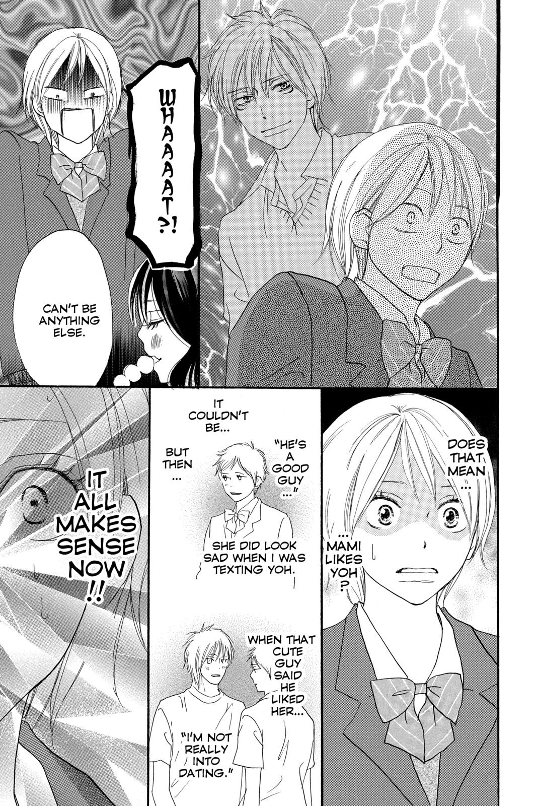 Read High School Debut (en) Manga Online