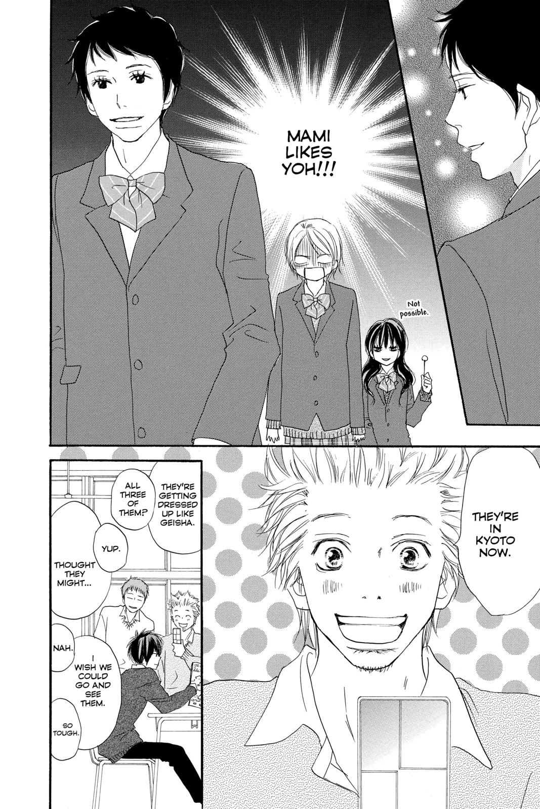 Read High School Debut (en) Manga Online