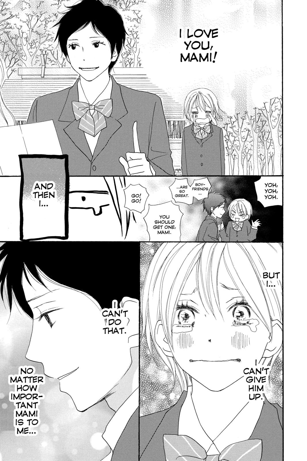 Read High School Debut (en) Manga Online