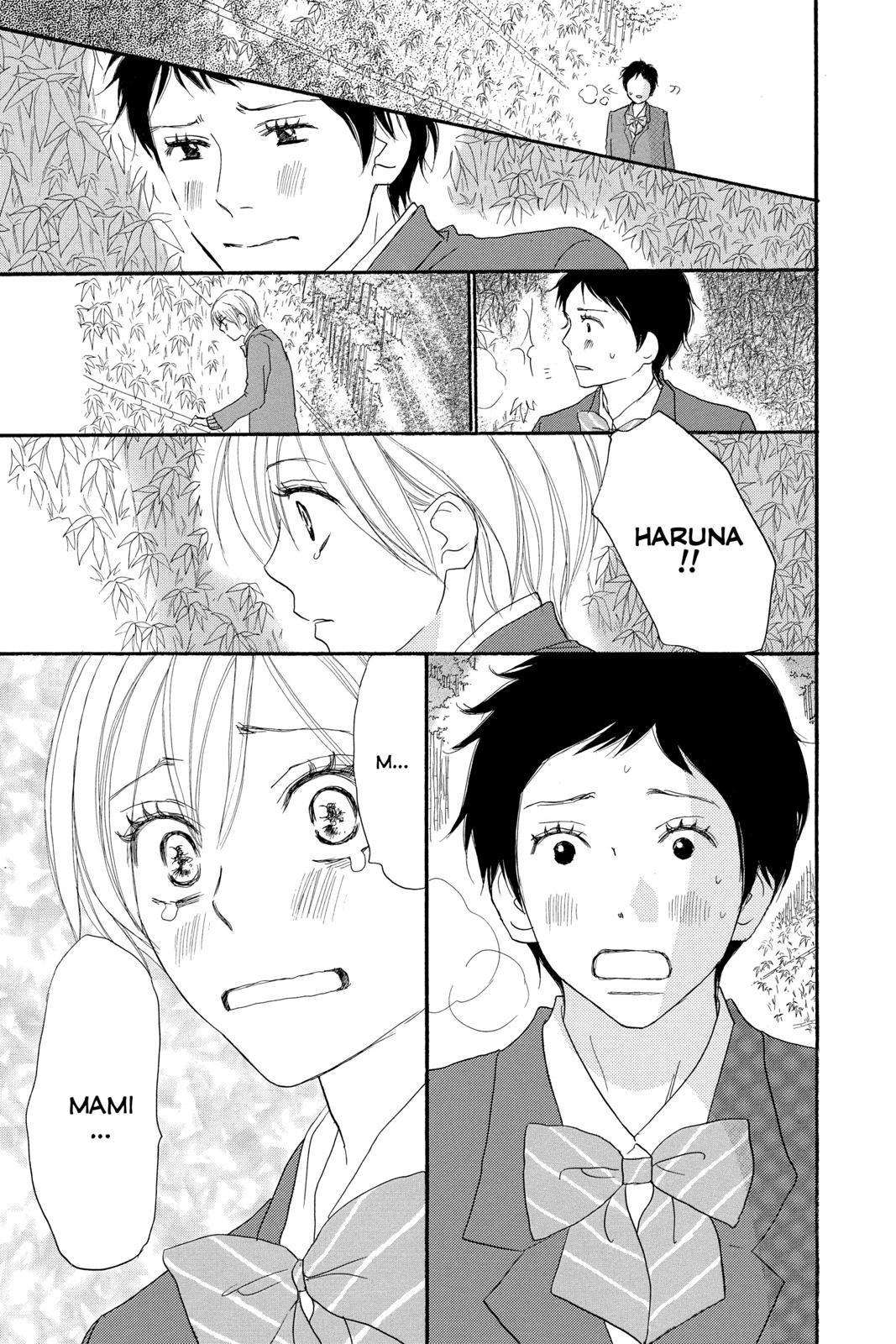 Read High School Debut (en) Manga Online