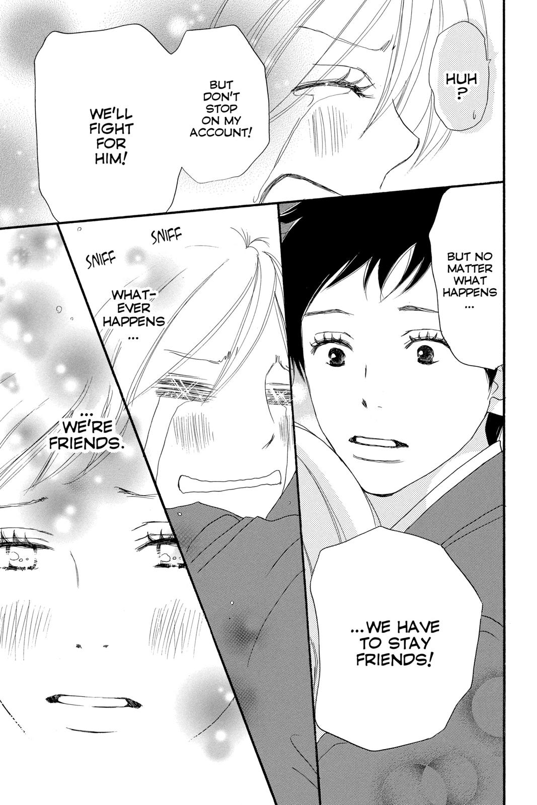 Read High School Debut (en) Manga Online