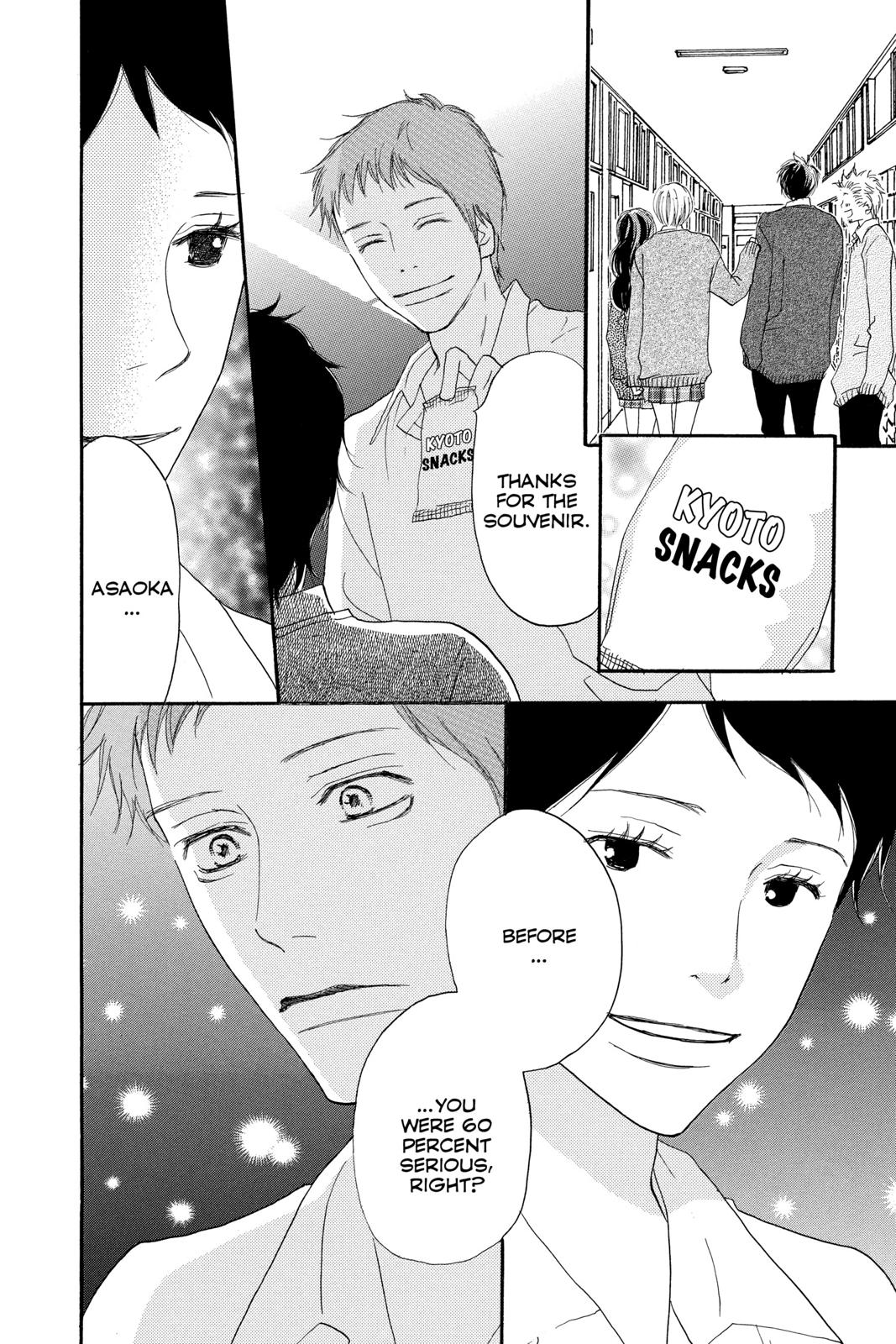 Read High School Debut (en) Manga Online