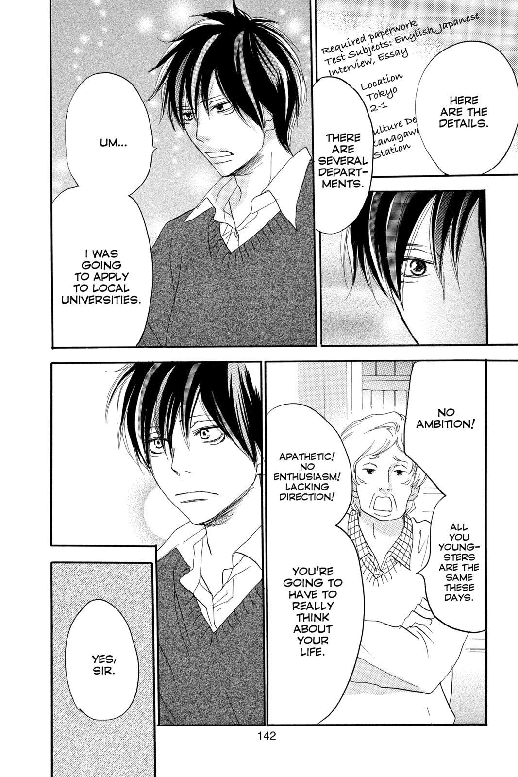 Read High School Debut (en) Manga Online