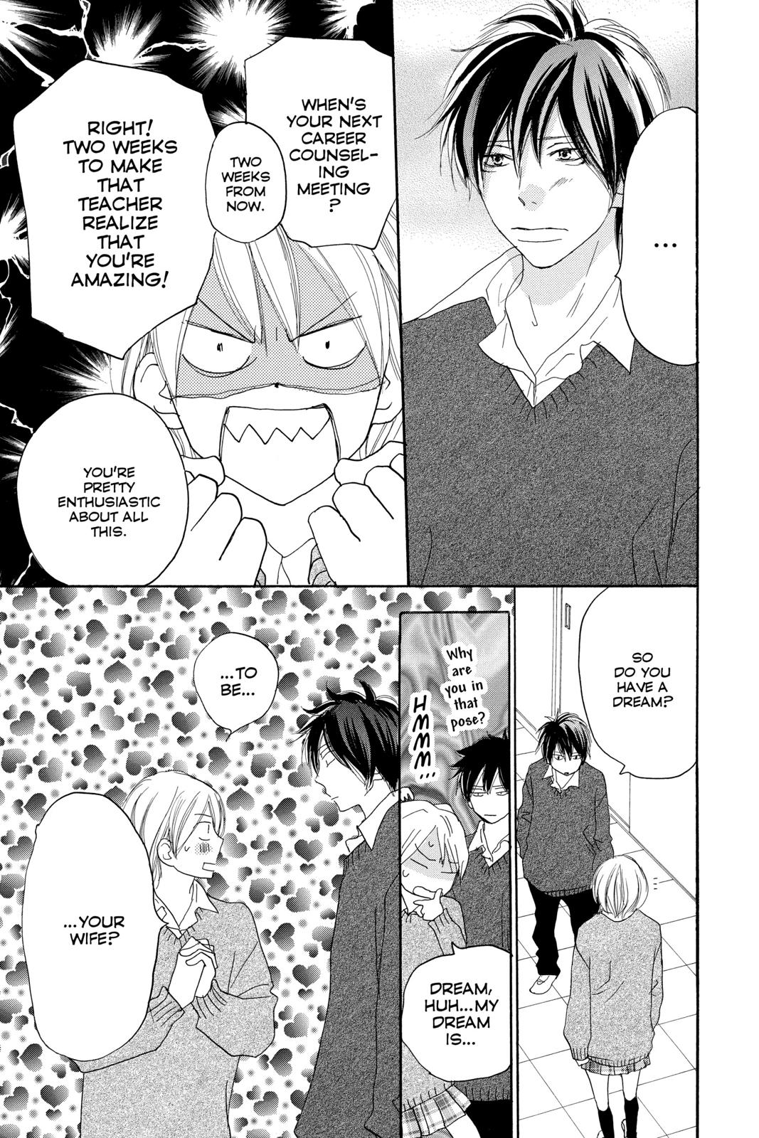 Read High School Debut (en) Manga Online