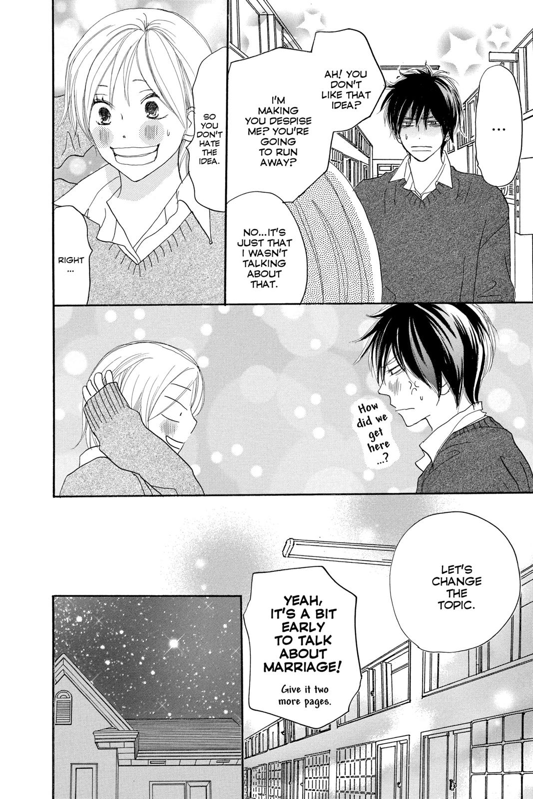 Read High School Debut (en) Manga Online