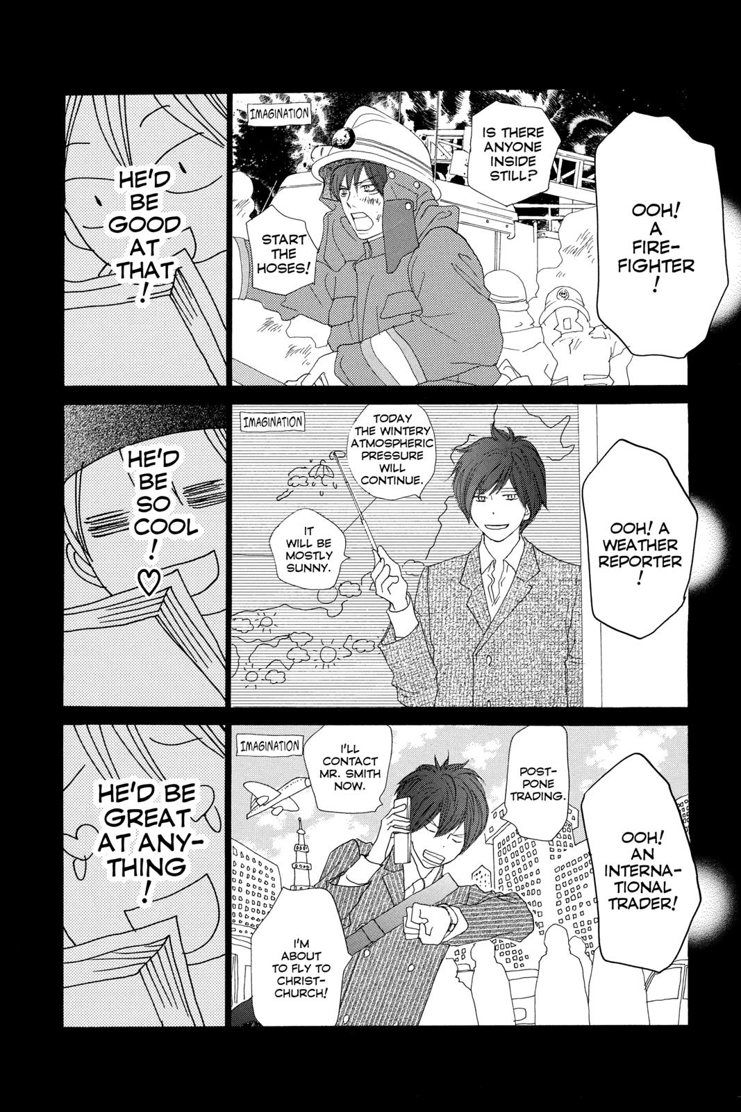 Read High School Debut (en) Manga Online