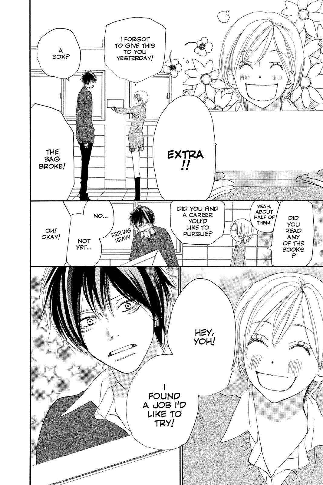 Read High School Debut (en) Manga Online