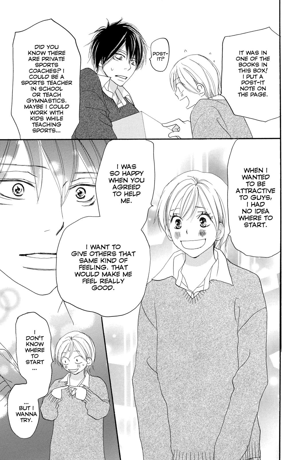 Read High School Debut (en) Manga Online