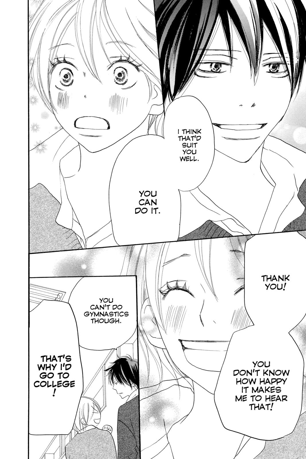 Read High School Debut (en) Manga Online