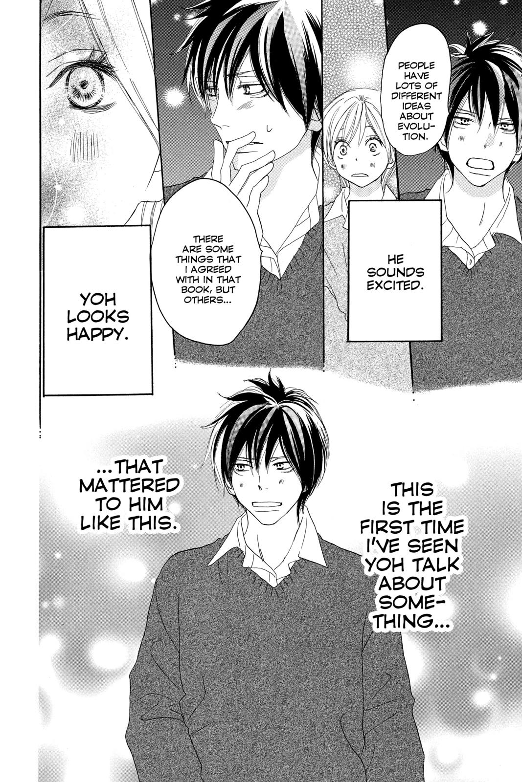 Read High School Debut (en) Manga Online