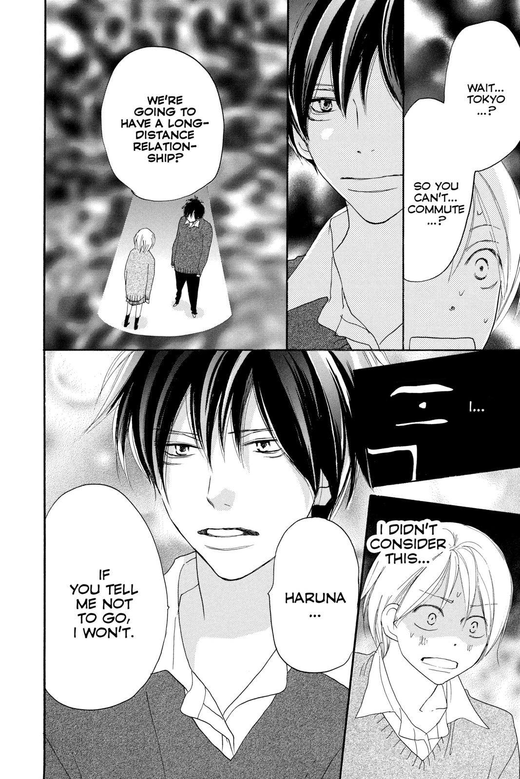 Read High School Debut (en) Manga Online