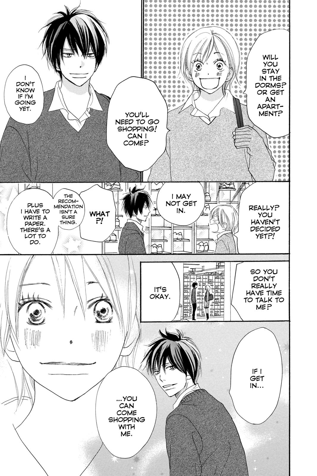 Read High School Debut (en) Manga Online