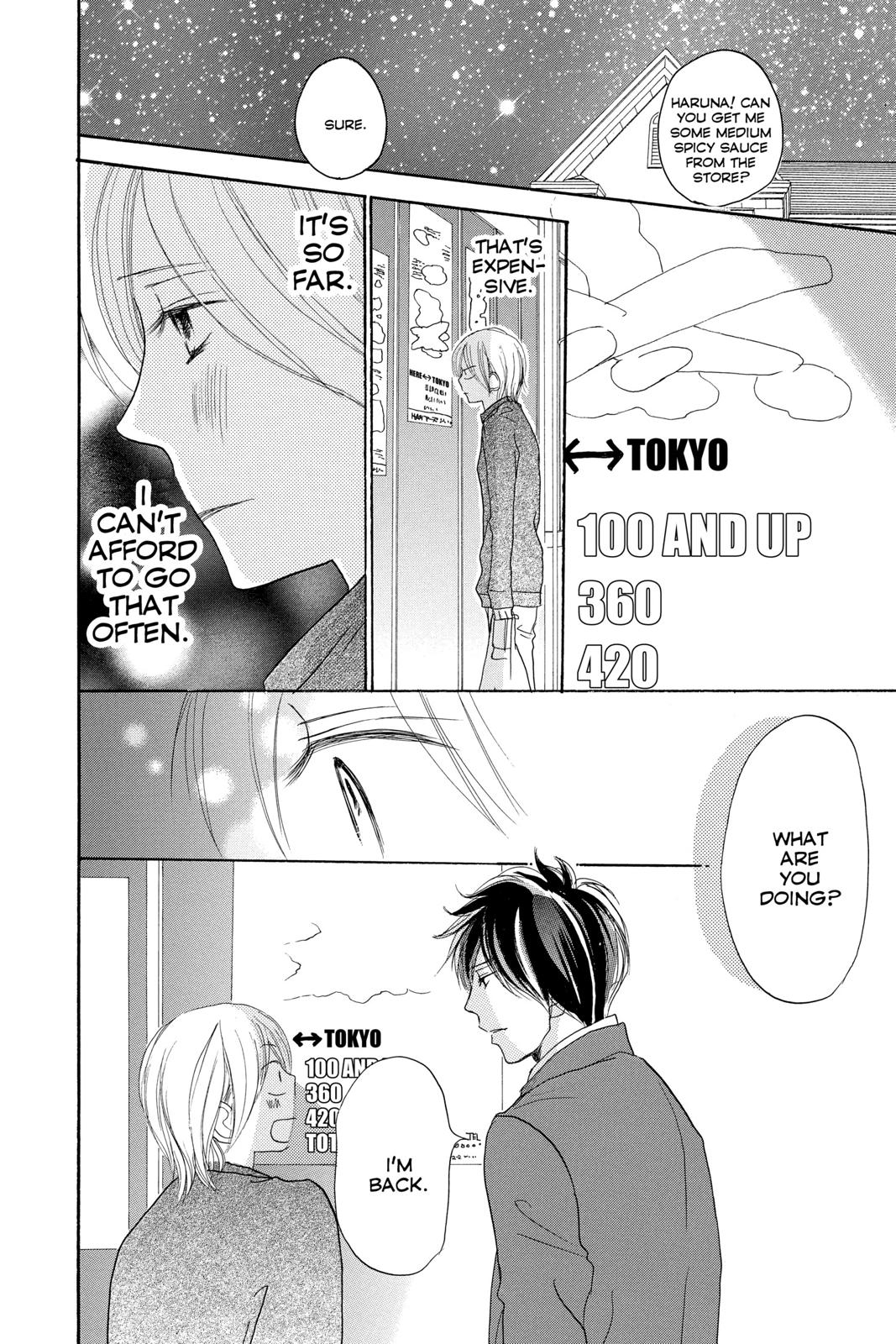 Read High School Debut (en) Manga Online