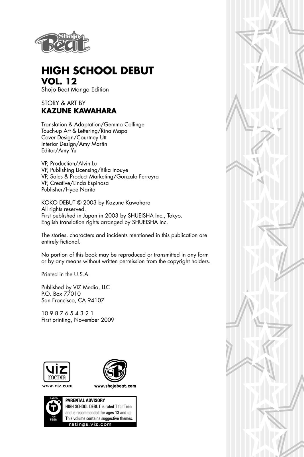 Read High School Debut (en) Manga Online