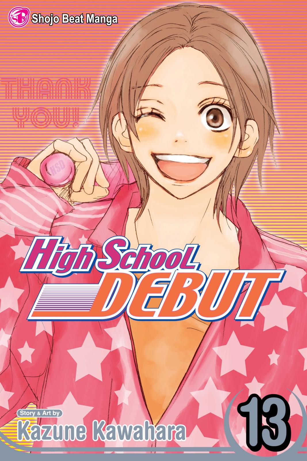 Read High School Debut (en) Manga Online