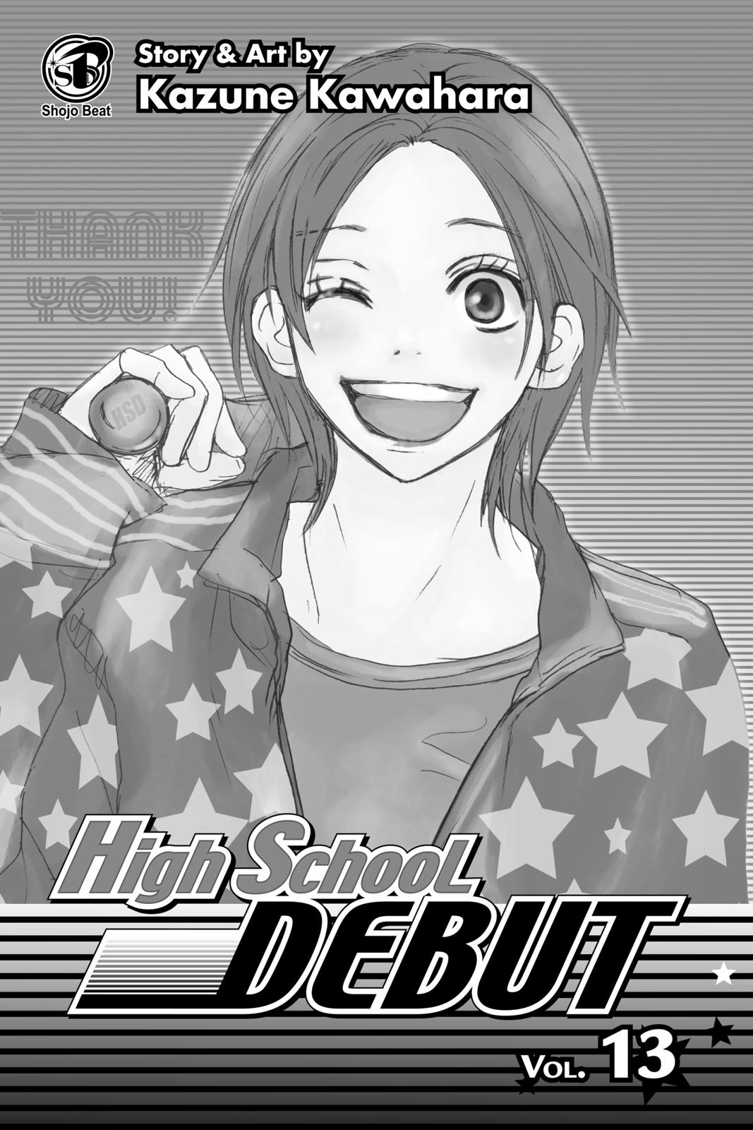 Read High School Debut (en) Manga Online