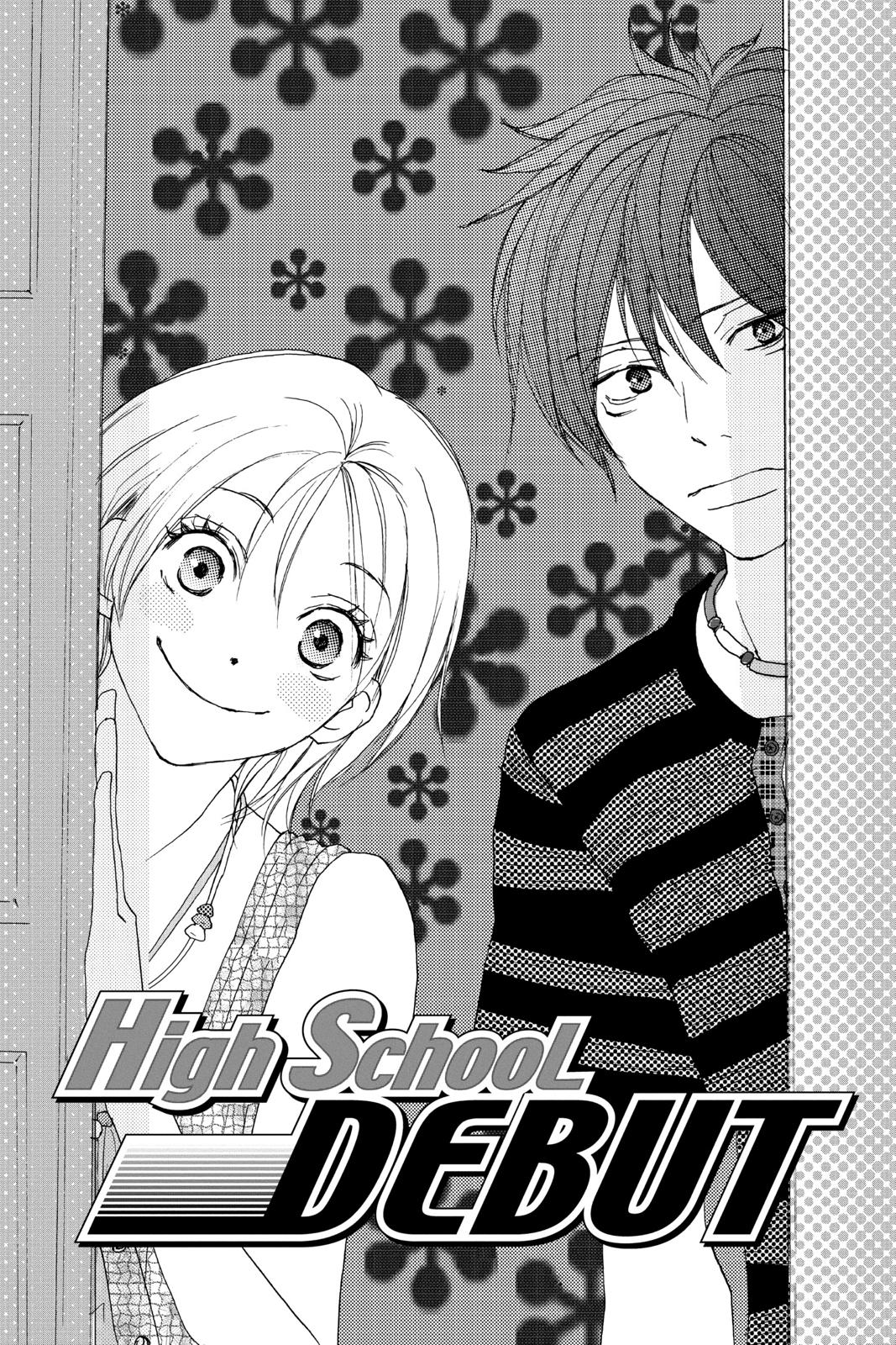 Read High School Debut (en) Manga Online