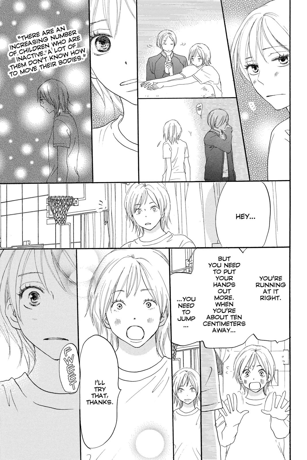 Read High School Debut (en) Manga Online