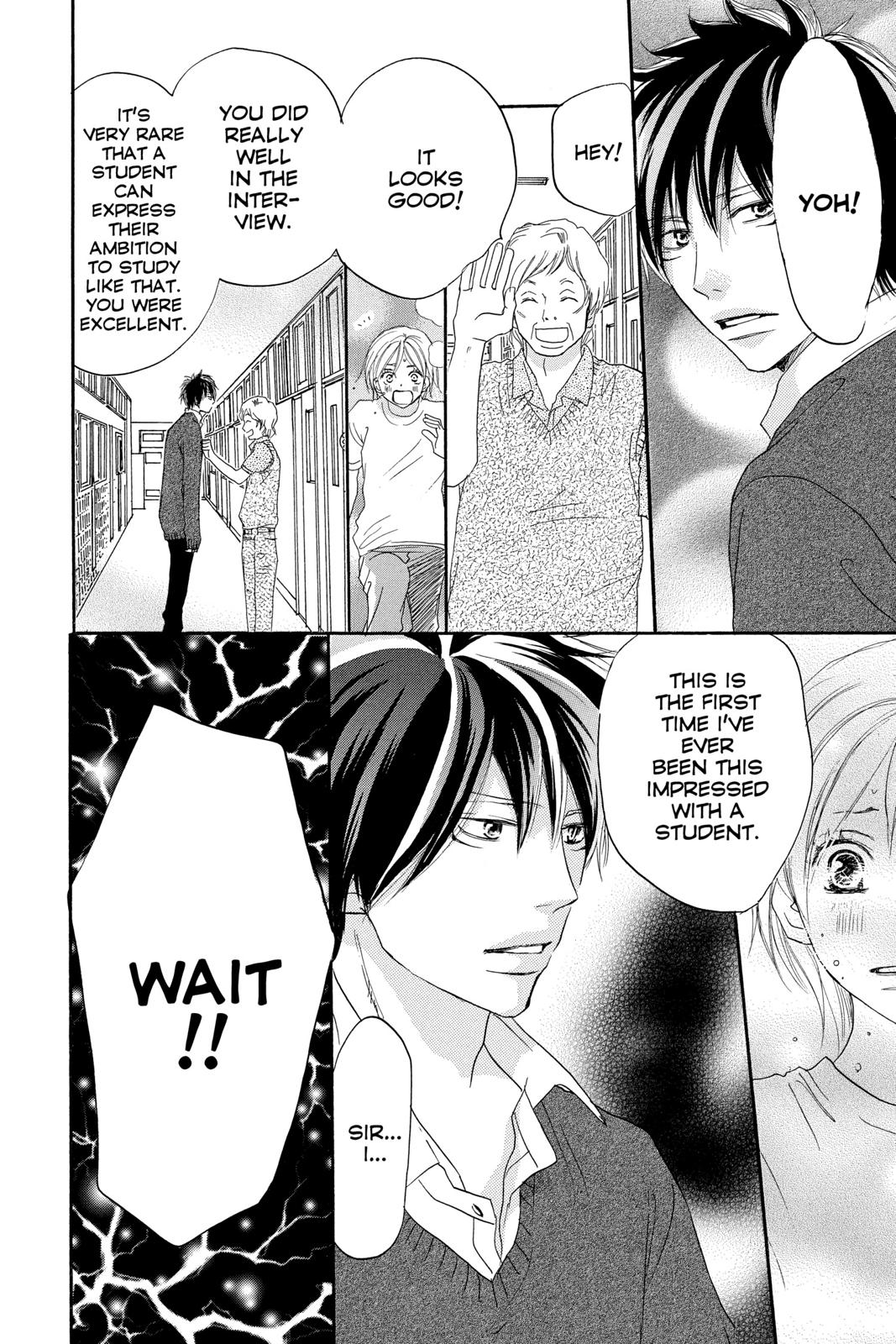 Read High School Debut (en) Manga Online