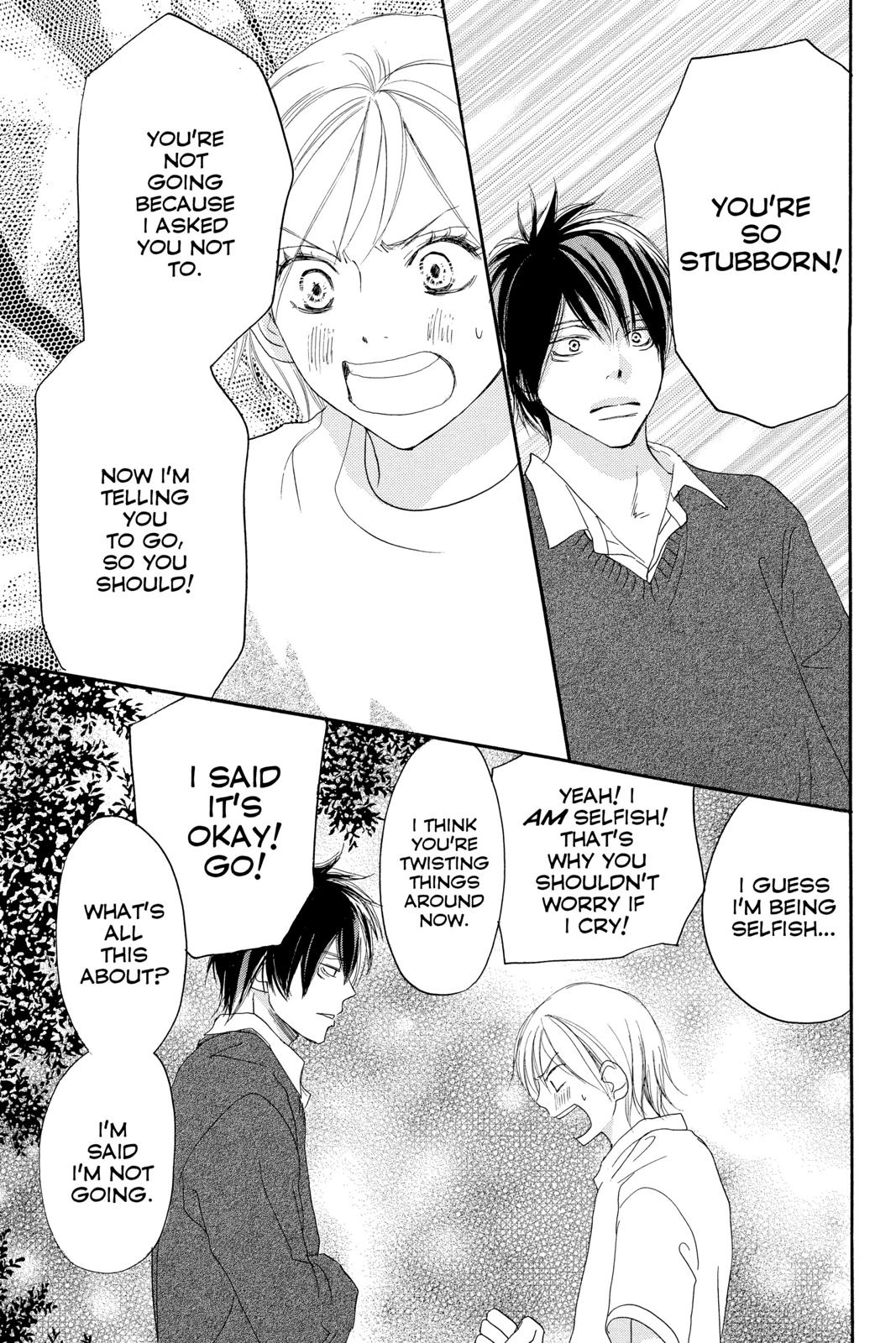 Read High School Debut (en) Manga Online