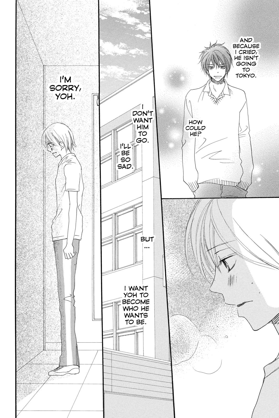 Read High School Debut (en) Manga Online