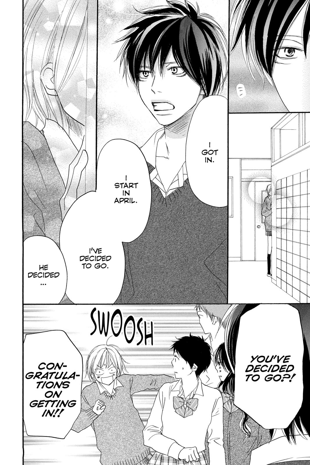 Read High School Debut (en) Manga Online