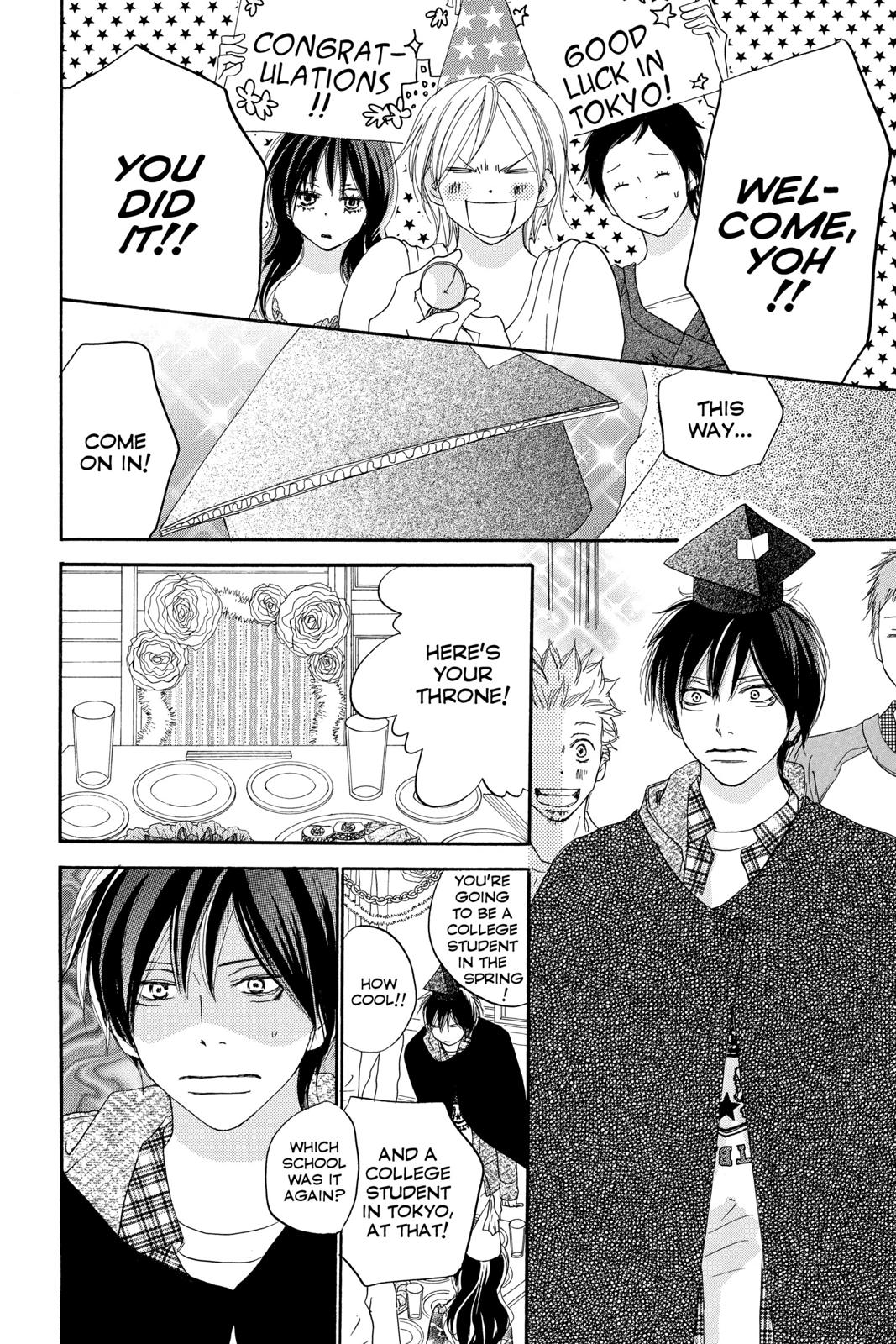 Read High School Debut (en) Manga Online