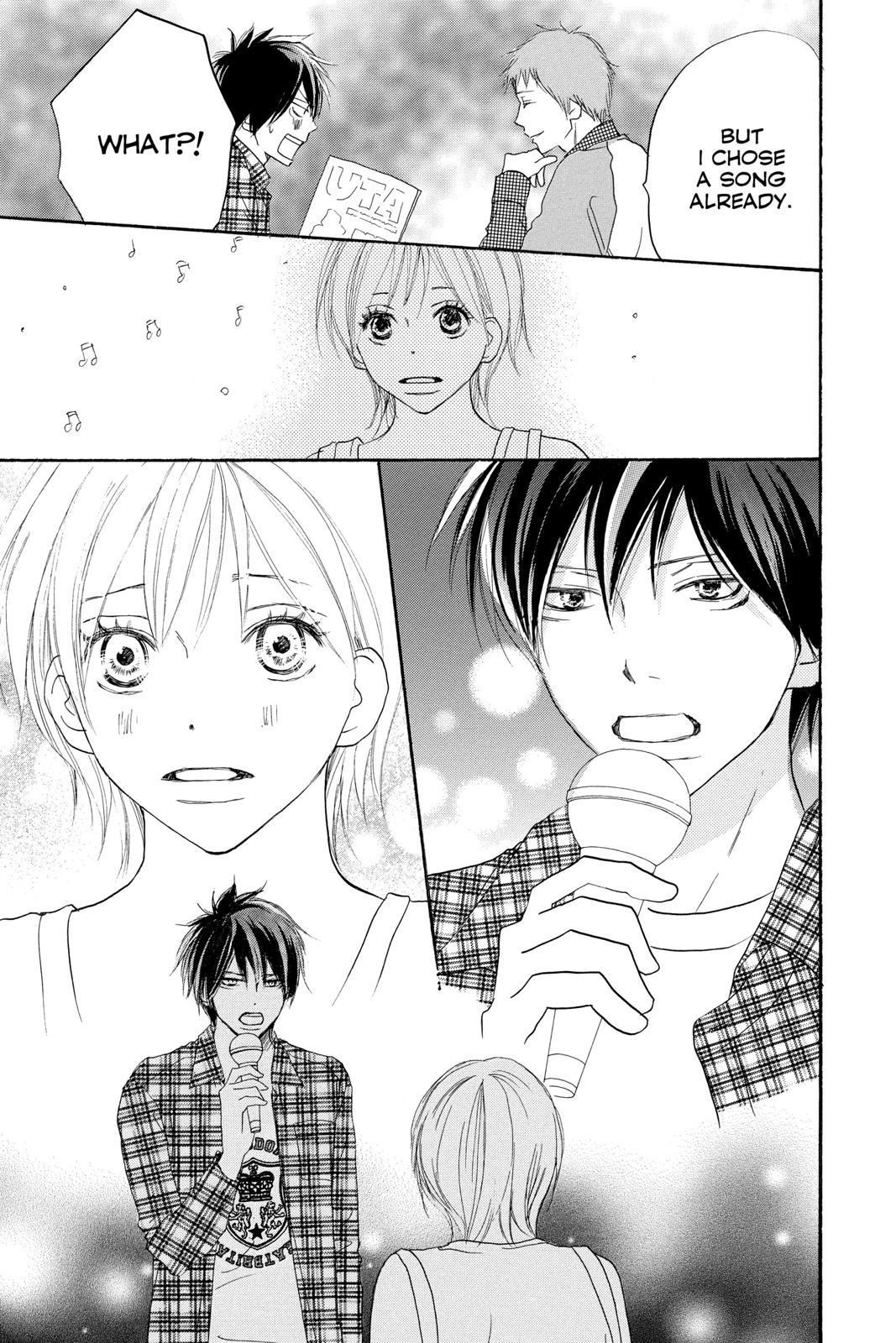 Read High School Debut (en) Manga Online