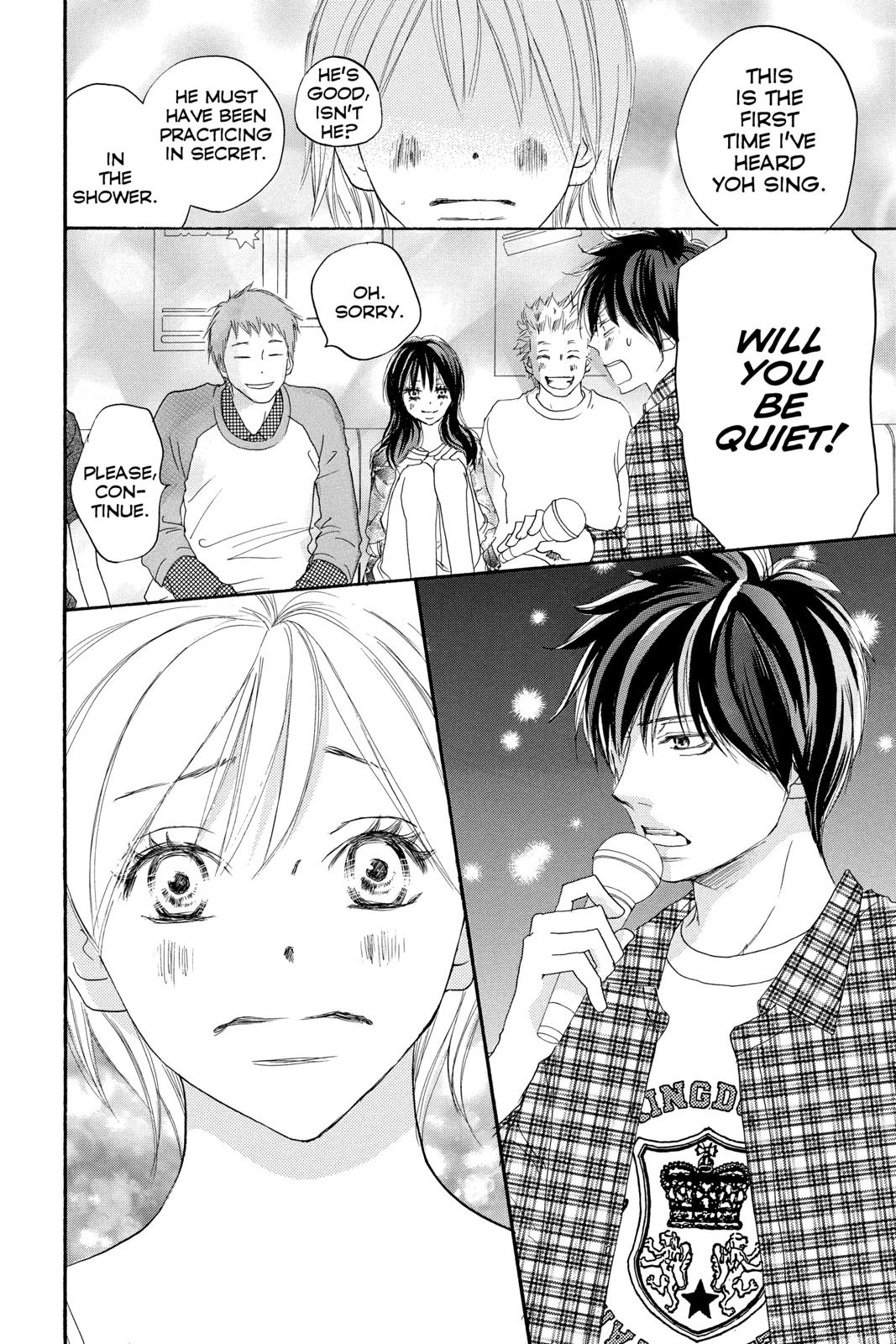 Read High School Debut (en) Manga Online