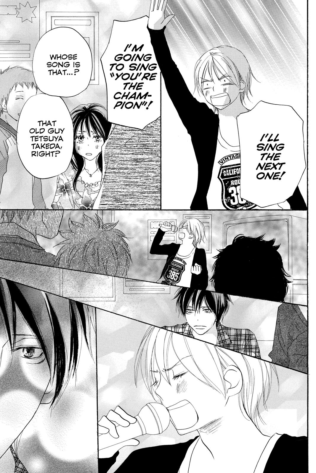 Read High School Debut (en) Manga Online