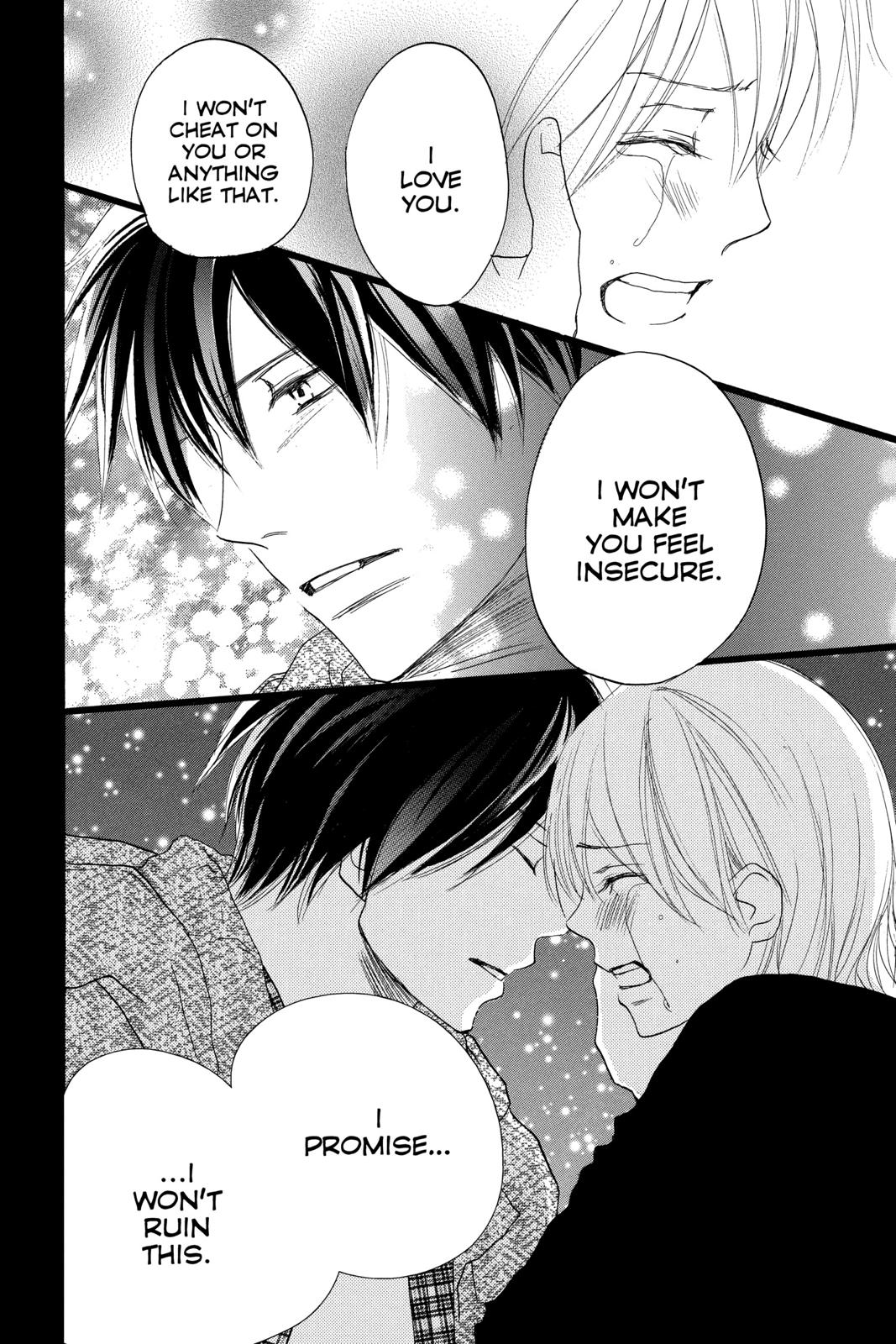 Read High School Debut (en) Manga Online