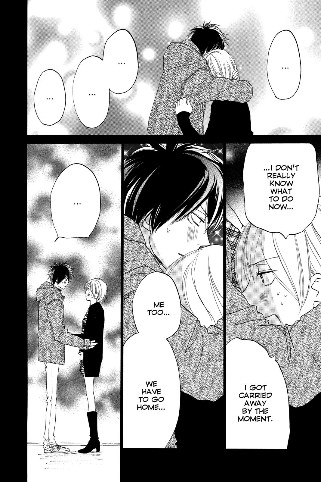 Read High School Debut (en) Manga Online