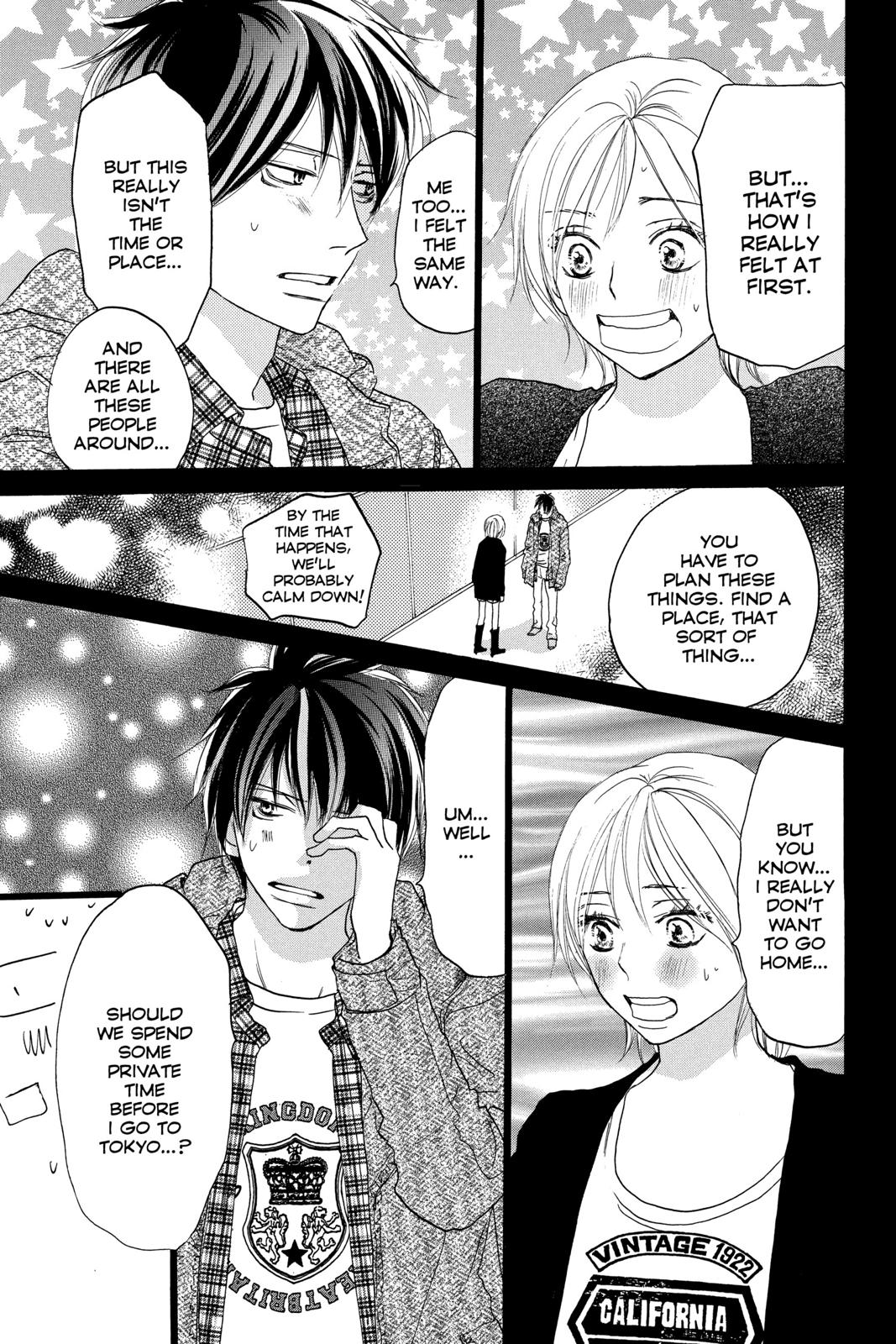 Read High School Debut (en) Manga Online